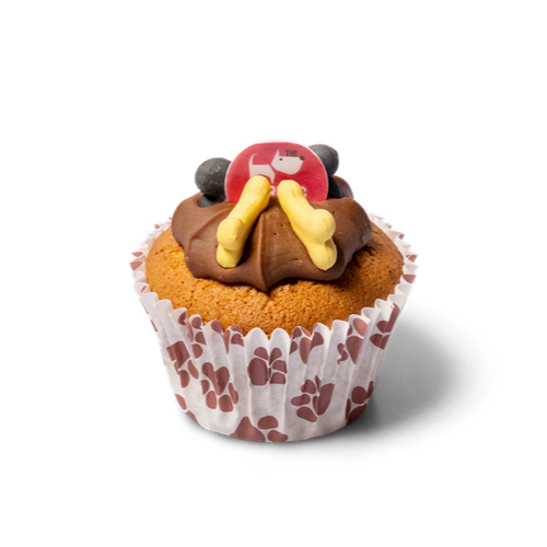 Carob Woofin with Carob Frosting (Case of 6)